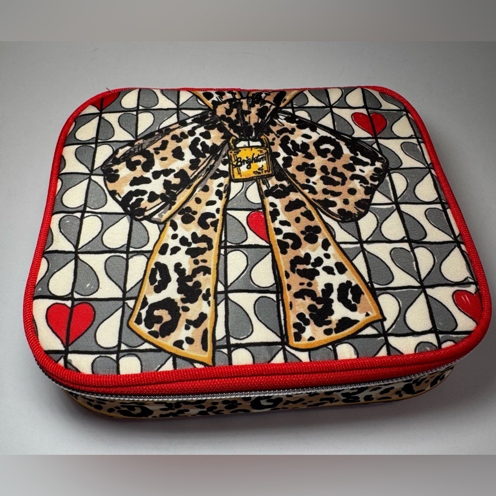 Brighton "Wild Love" Jewelry Case